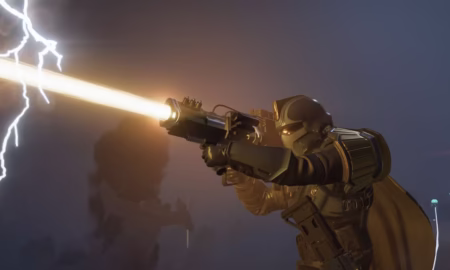 Helldivers 2 CEO