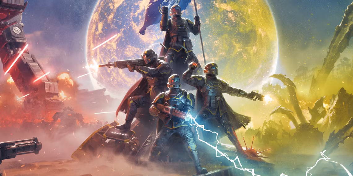 Helldivers 2