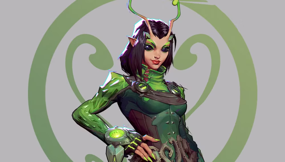 Marvel Rivals Mantis