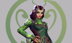 Marvel Rivals Mantis