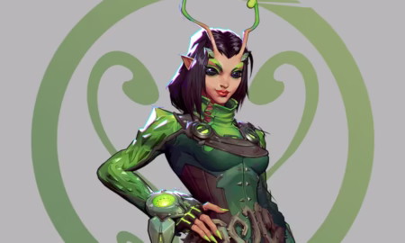 Marvel Rivals Mantis