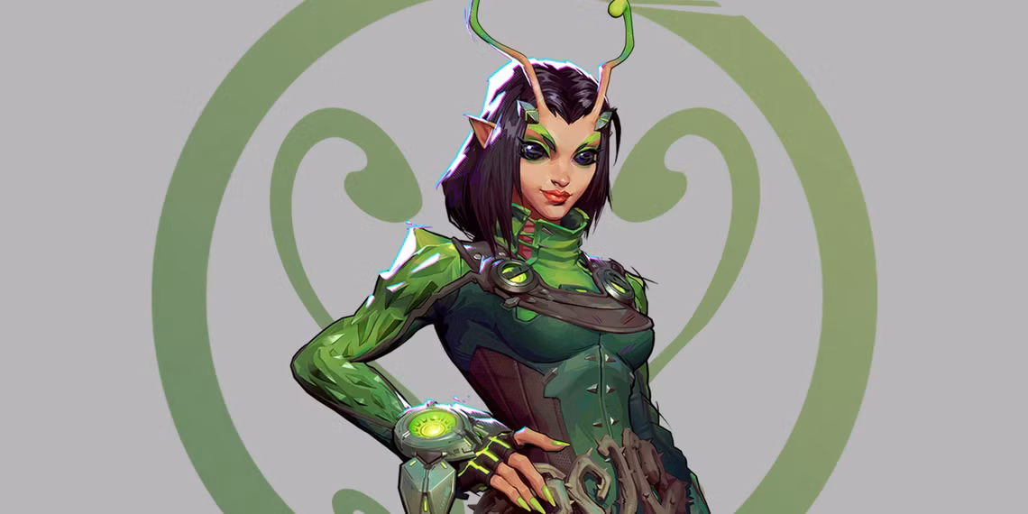 Marvel Rivals Mantis