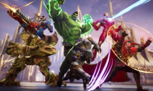 Marvel Rivals Reveals