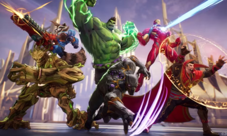 Marvel Rivals Reveals