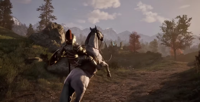 Oblivion Remastered m