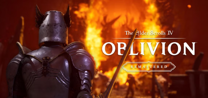 Oblivion Remastered