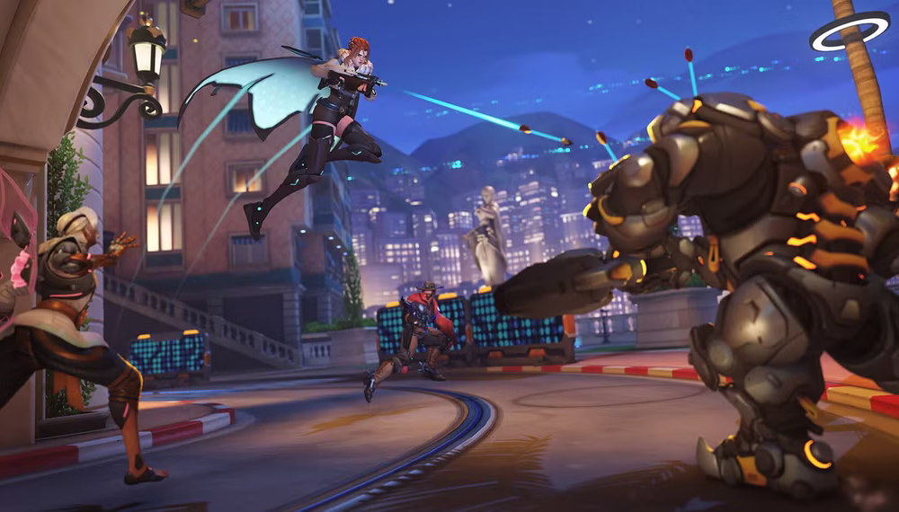 Overwatch 2