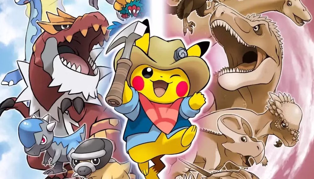 Pokemon Fossil