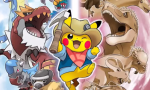Pokemon Fossil