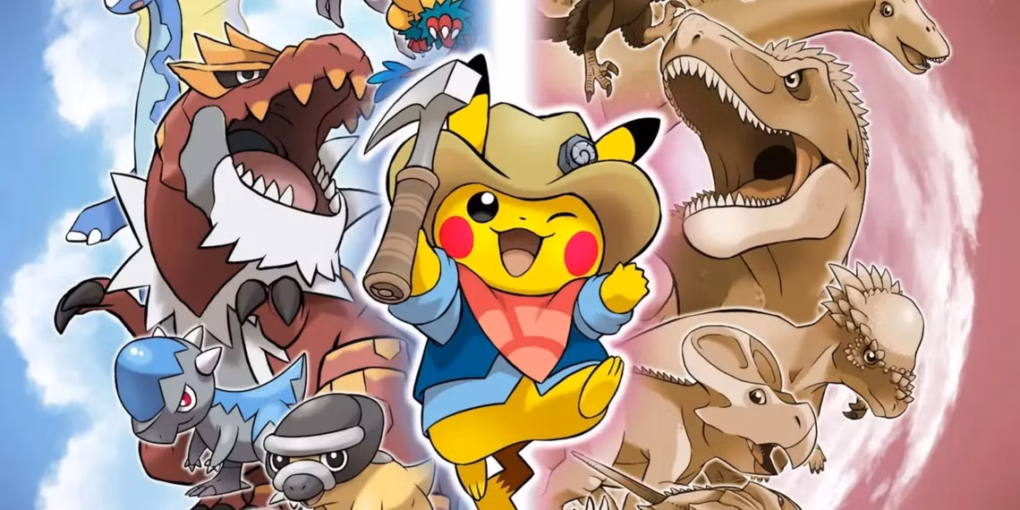 Pokemon Fossil