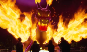 Pokemon GO Reveals New Gigantamax