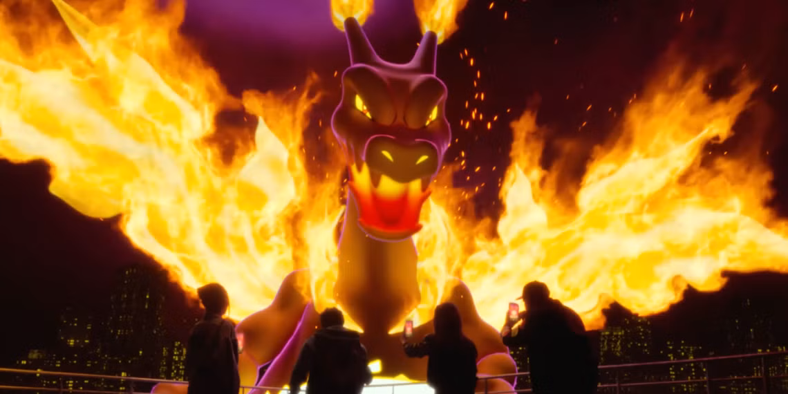 Pokemon GO Reveals New Gigantamax