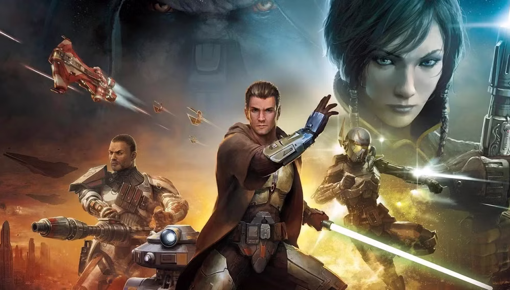 Star Wars The Old Republic