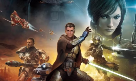 Star Wars The Old Republic