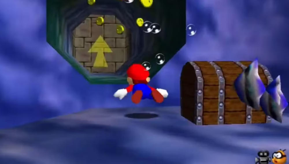 Super Mario 64