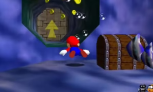 Super Mario 64