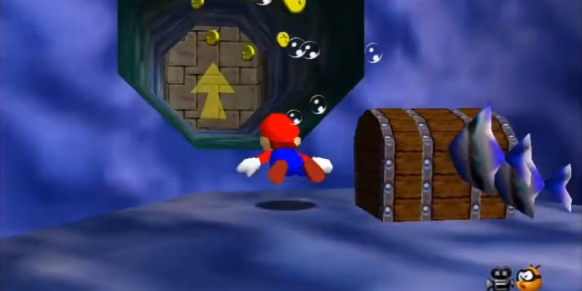 Super Mario 64