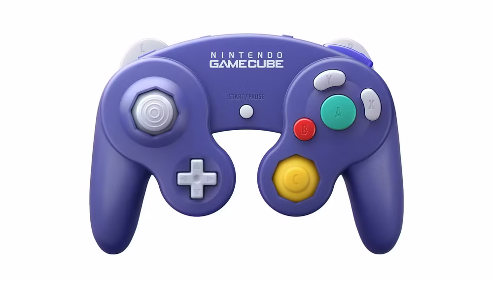 Switch 2 GameCube