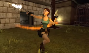 Tomb Raider 4–6