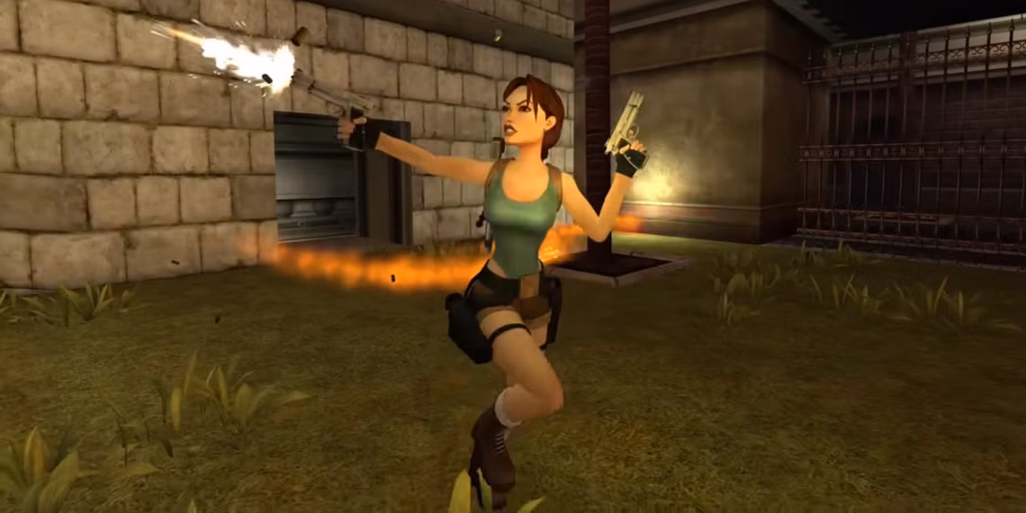 Tomb Raider 4–6