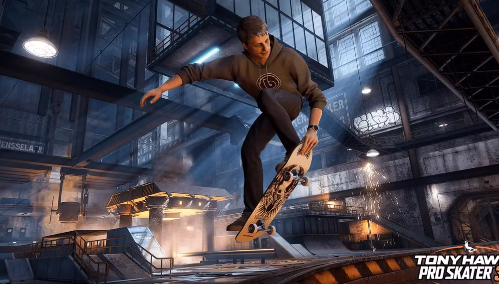 Tony Hawk's Pro Skater 3+4