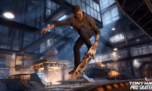 Tony Hawk's Pro Skater 3+4