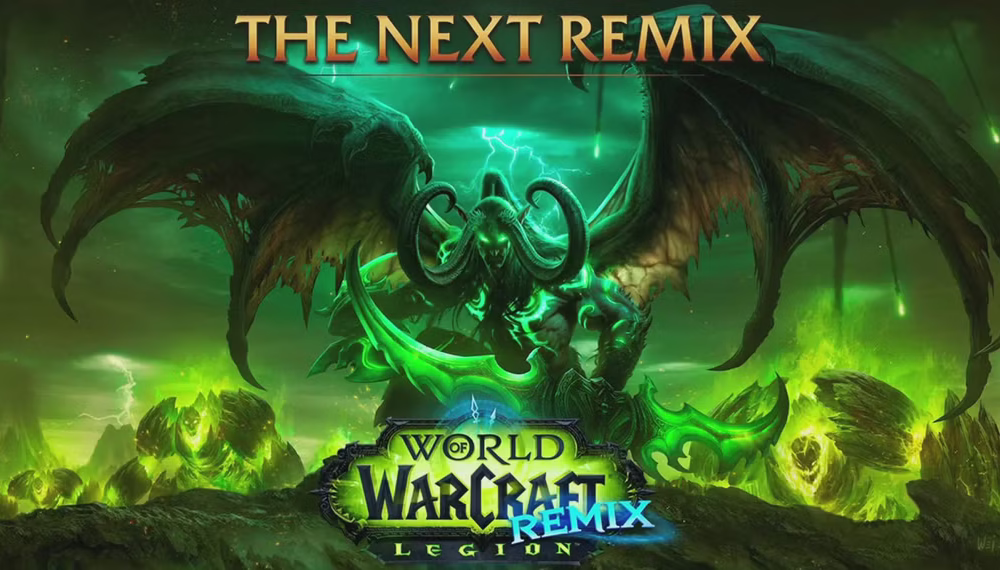 World of Warcraft
