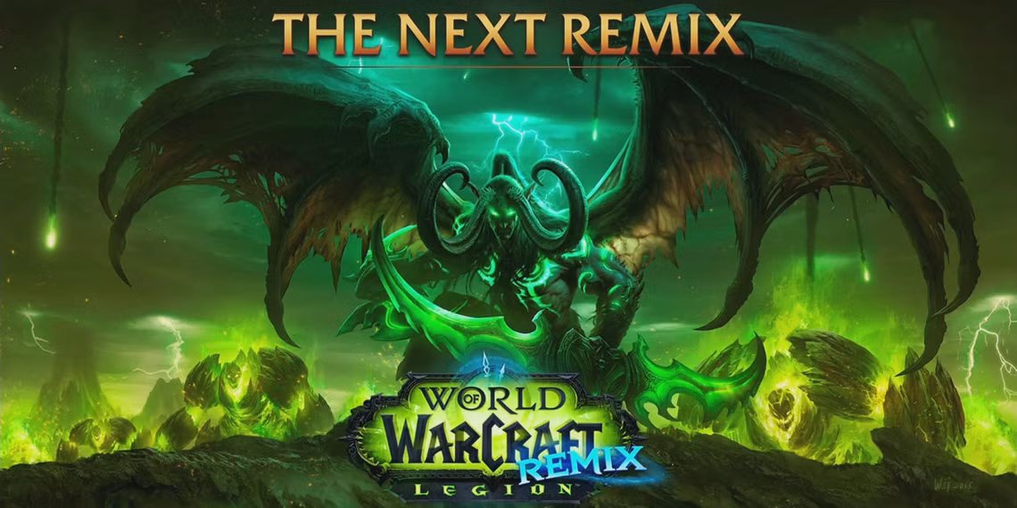 World of Warcraft